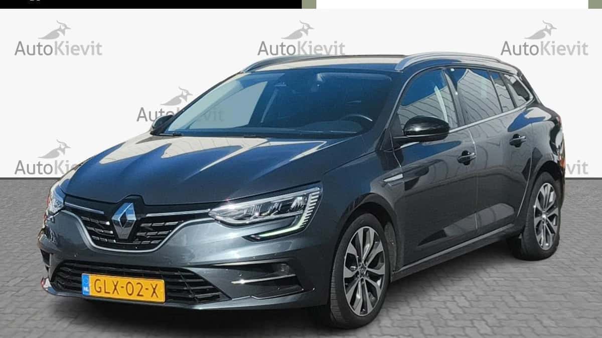 Renault Mégane (2024) — foto 1