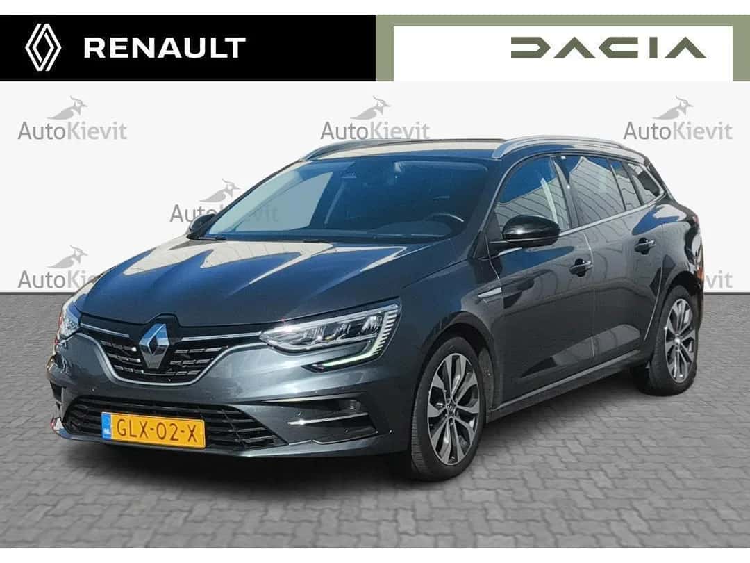 Renault Mégane (2024) — foto 1
