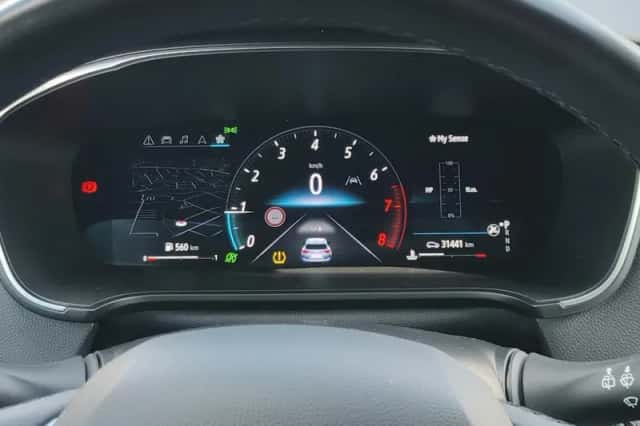 Renault Mégane (2024) thumbnail 21
