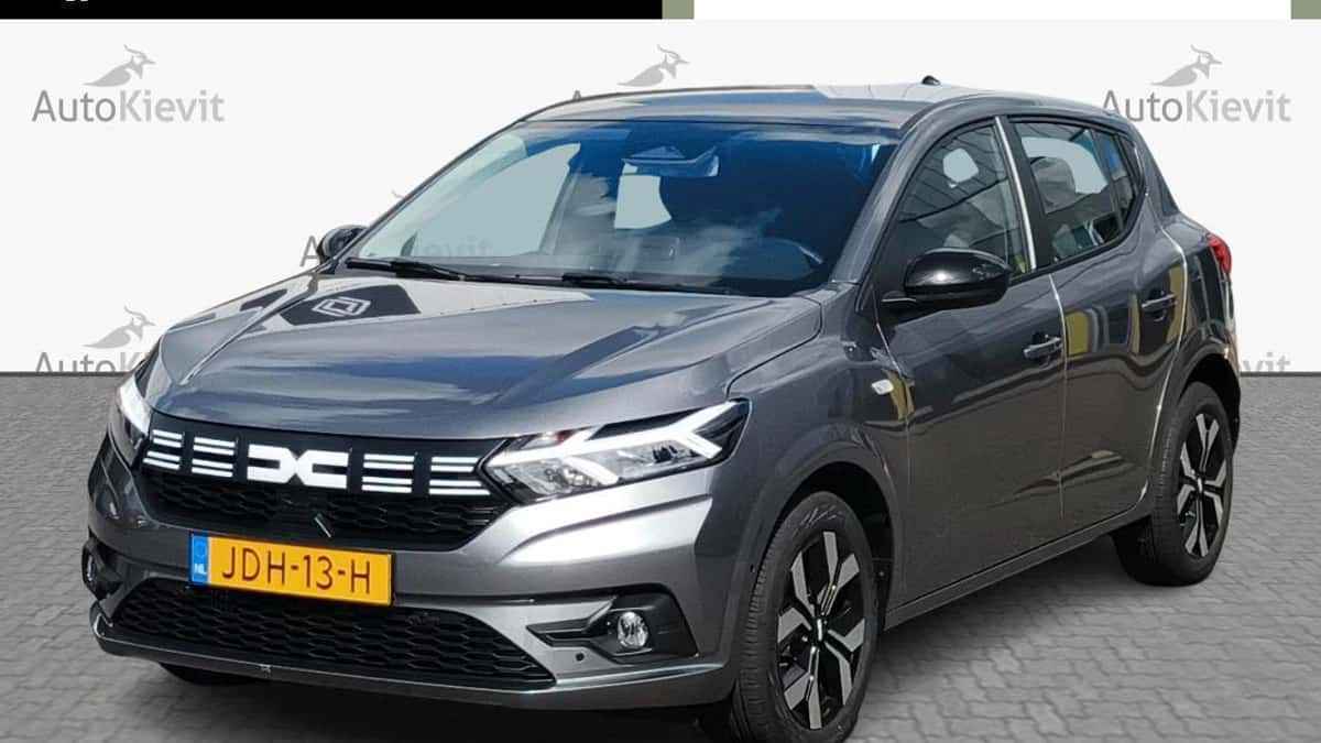 Dacia Sandero (2025) — foto 1