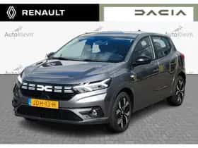 Dacia Sandero (2025)