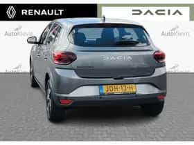 Dacia Sandero (2025) thumbnail 8