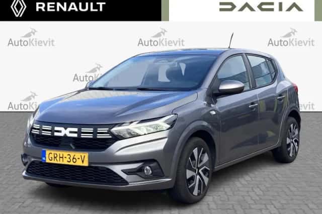 Dacia Sandero (2024) thumbnail 1