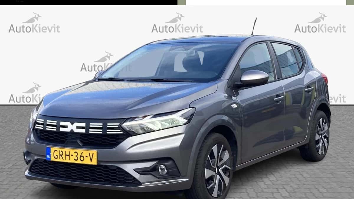 Dacia Sandero (2024) — foto 1