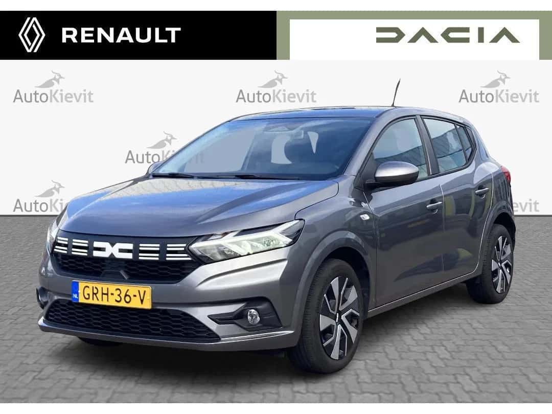 Dacia Sandero (2024) — foto 1