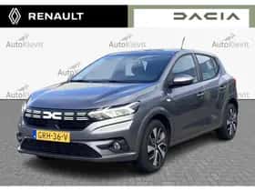 Dacia Sandero (2024)