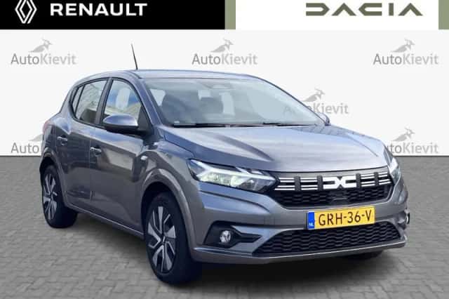 Dacia Sandero (2024) thumbnail 3
