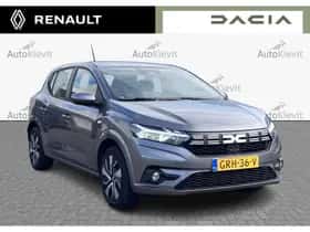 Dacia Sandero (2024) thumbnail 3