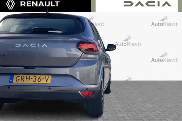 Dacia Sandero (2024) thumbnail 24