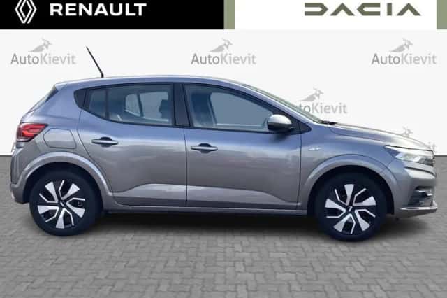 Dacia Sandero (2024) thumbnail 4
