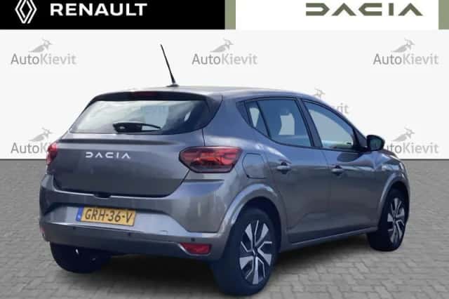 Dacia Sandero (2024) thumbnail 5