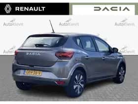 Dacia Sandero (2024) thumbnail 5