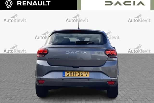 Dacia Sandero (2024) thumbnail 6