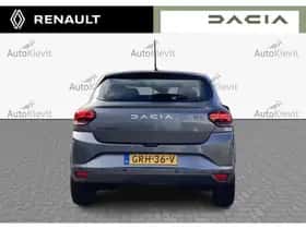 Dacia Sandero (2024) thumbnail 6