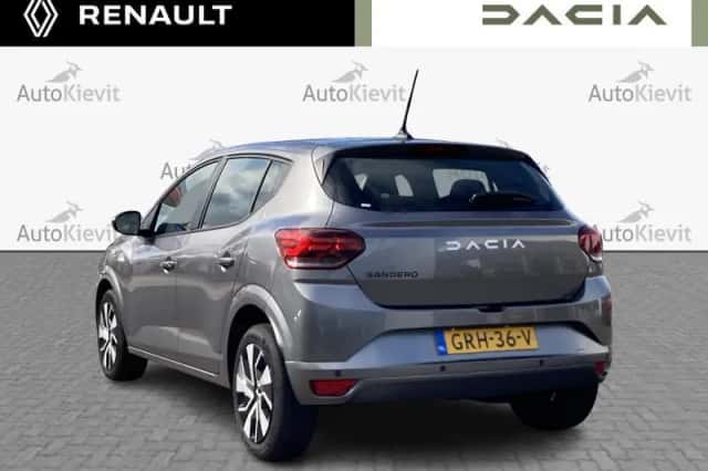 Dacia Sandero (2024) thumbnail 7