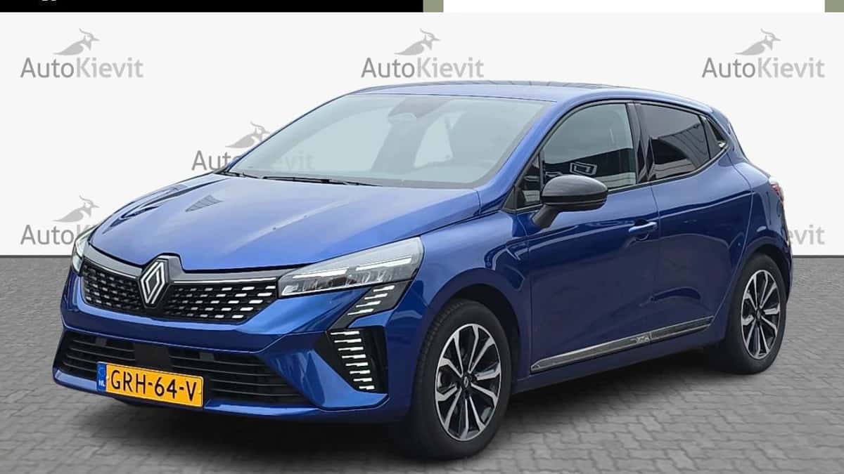 Renault Clio (2024) — foto 1