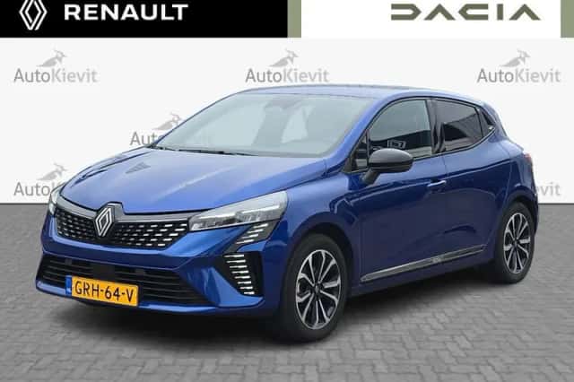 Renault Clio (2024) thumbnail 1