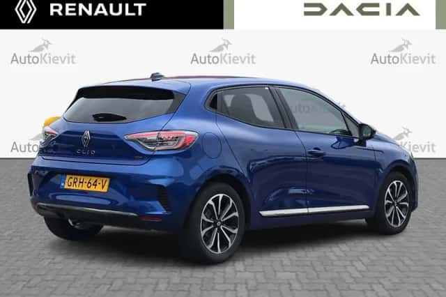 Renault Clio (2024) thumbnail 18