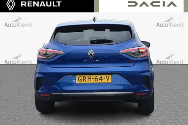Renault Clio (2024) thumbnail 22