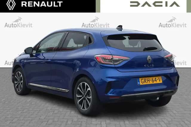 Renault Clio (2024) thumbnail 26
