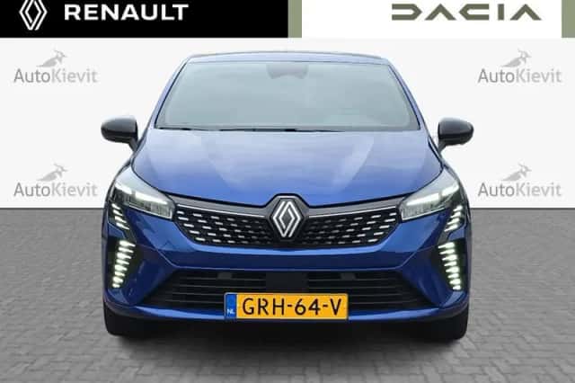 Renault Clio (2024) thumbnail 5