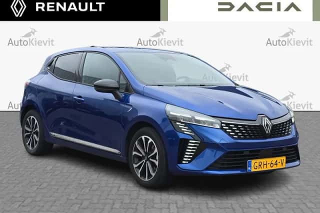 Renault Clio (2024) thumbnail 9