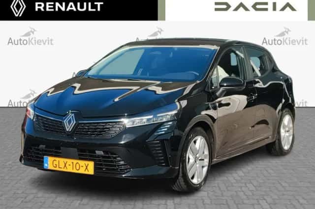 Renault Clio (2024) thumbnail 1