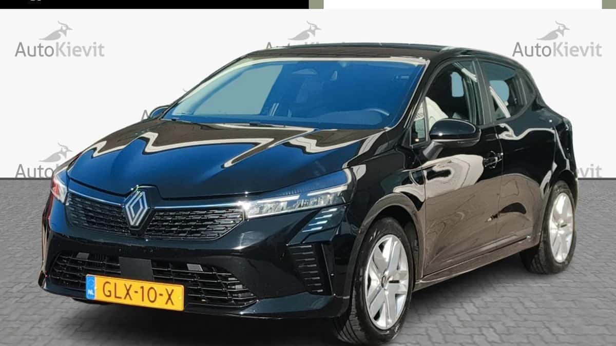 Renault Clio (2024) — foto 1