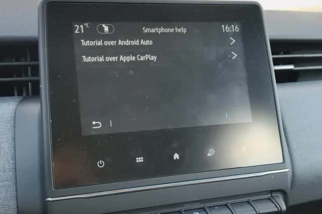 Renault Clio (2024) thumbnail 27