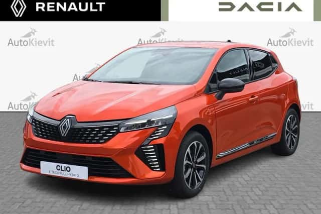 Renault Clio (2025) thumbnail 1