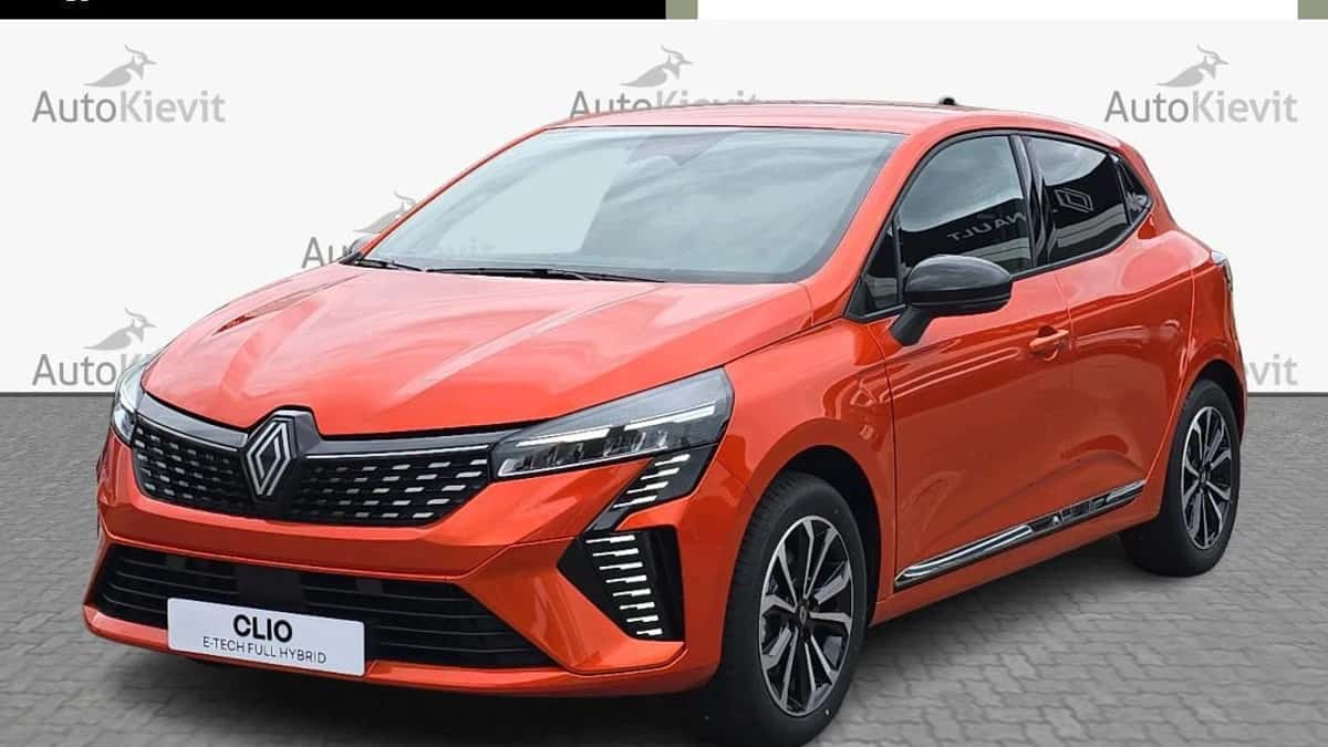 Renault Clio (2025) — foto 1