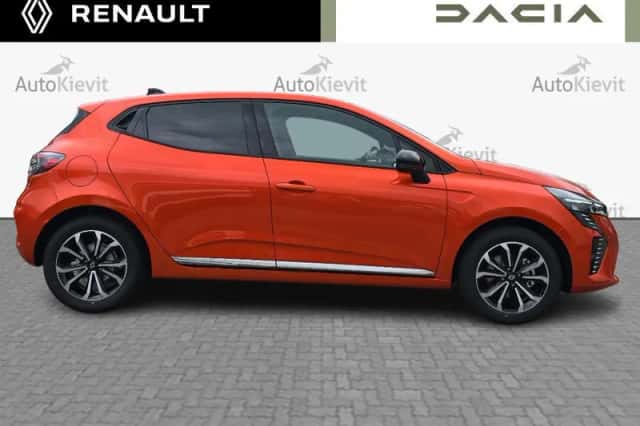 Renault Clio (2025) thumbnail 12