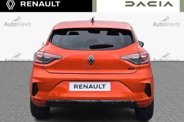 Renault Clio (2025) thumbnail 18