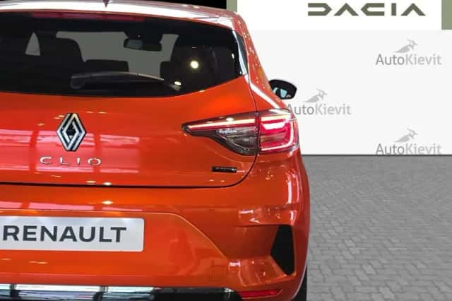 Renault Clio (2025) thumbnail 27