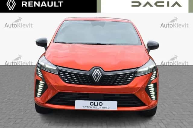 Renault Clio (2025) thumbnail 5
