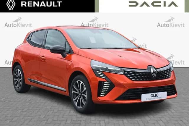 Renault Clio (2025) thumbnail 9