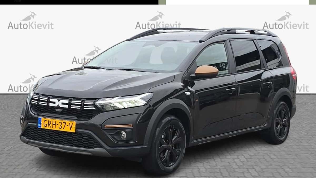 Dacia Jogger (2024) — foto 1