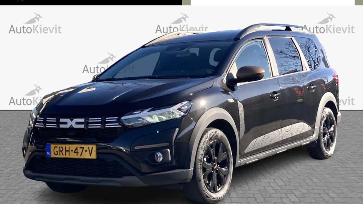 Dacia Jogger (2024) — foto 1