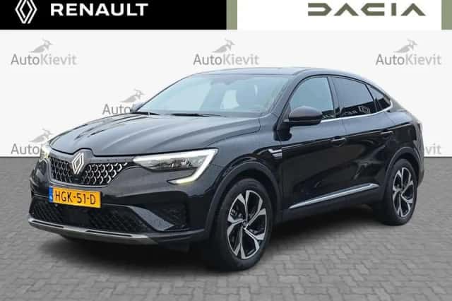 Renault Arkana (2025) thumbnail 1