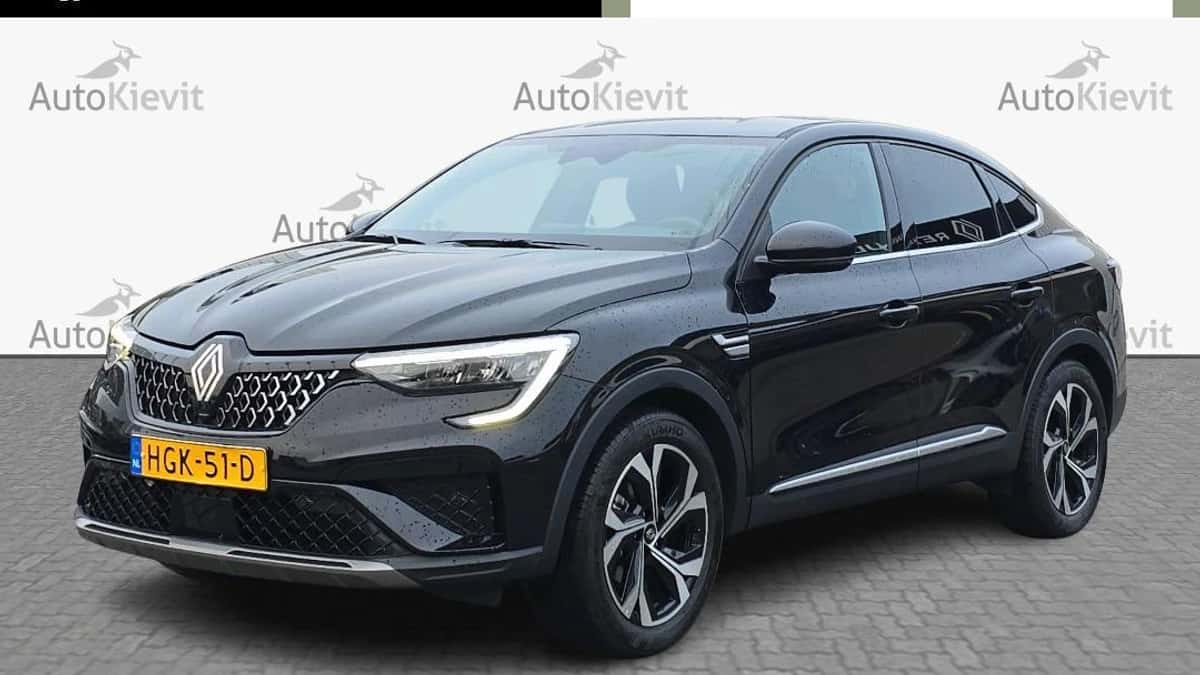 Renault Arkana (2025) — foto 1
