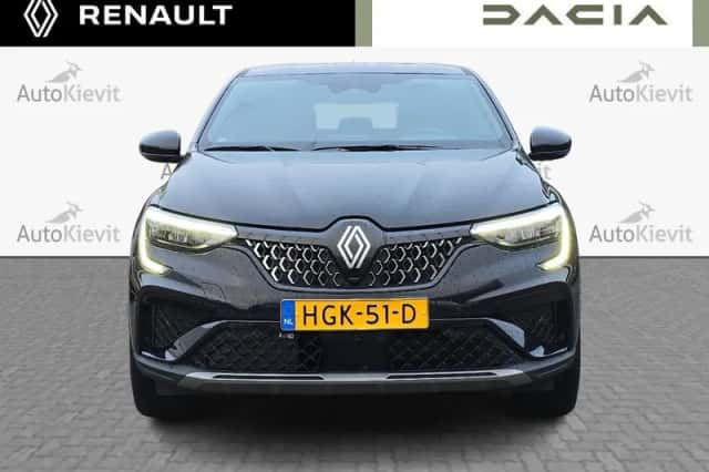 Renault Arkana (2025) thumbnail 2