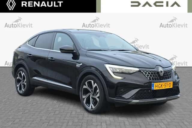 Renault Arkana (2025) thumbnail 3