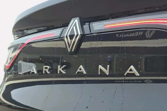 Renault Arkana (2025) thumbnail 30