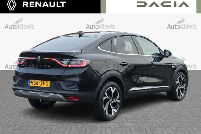 Renault Arkana (2025) thumbnail 5