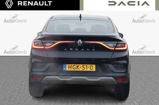 Renault Arkana (2025) thumbnail 6