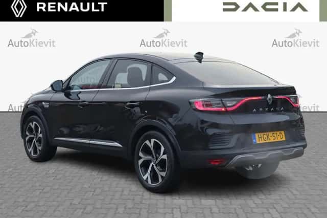 Renault Arkana (2025) thumbnail 7
