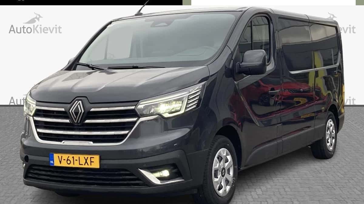 Renault Trafic (2025) — foto 1