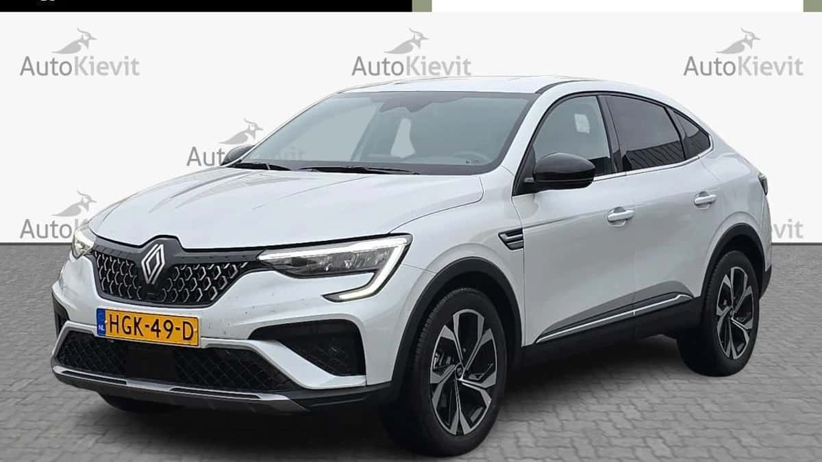 Renault Arkana (2025) — foto 1