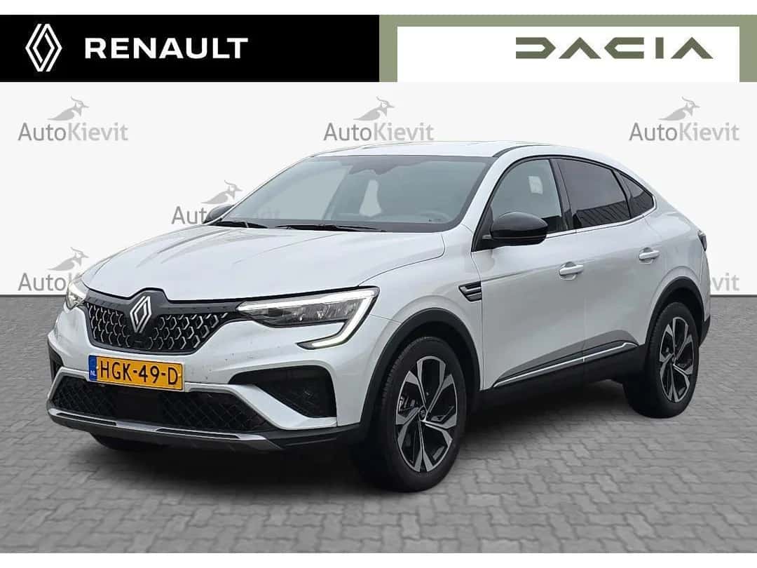 Renault Arkana (2025) — foto 1
