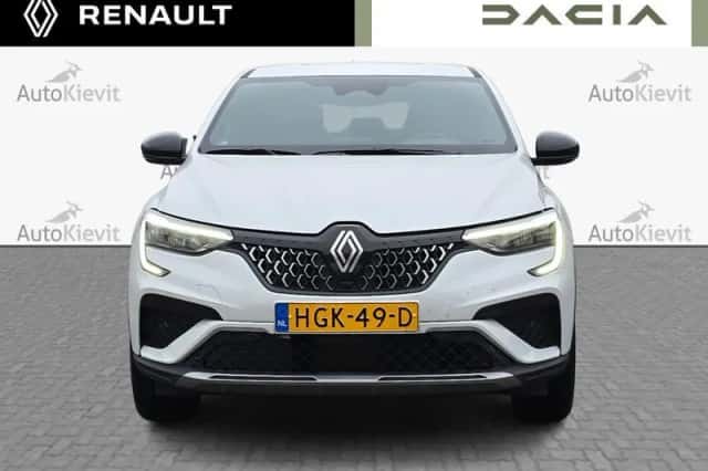 Renault Arkana (2025) thumbnail 2